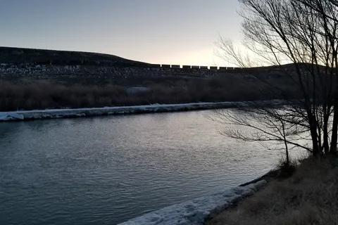 The Green River RV Park
