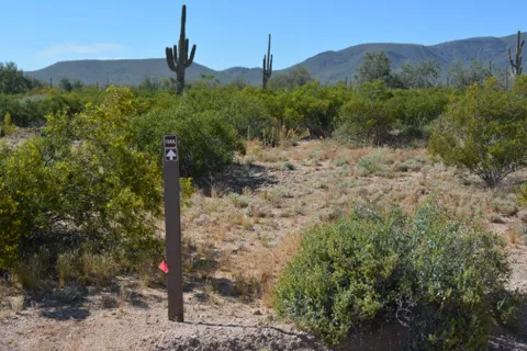 West Pinal Park