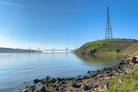 Benicia State Recreational Area
