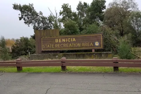Benicia State Recreational Area