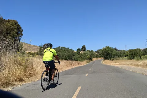 Benicia State Recreational Area