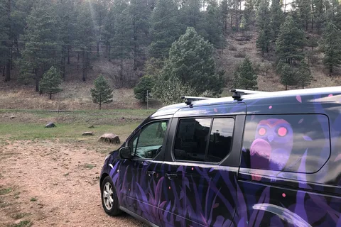 Bert Clancy - Pecos Canyon State Park