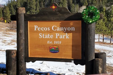 Bert Clancy - Pecos Canyon State Park