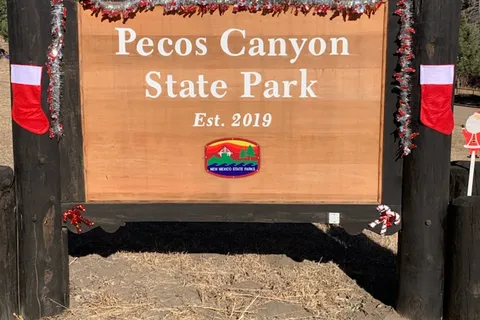Bert Clancy - Pecos Canyon State Park