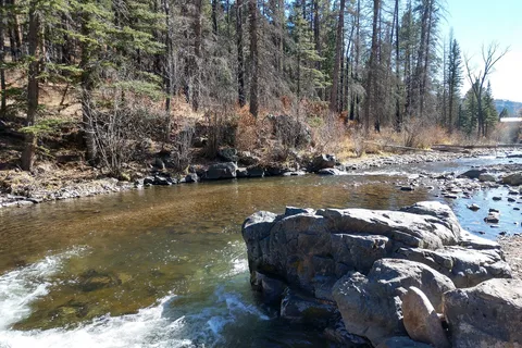 Bert Clancy - Pecos Canyon State Park