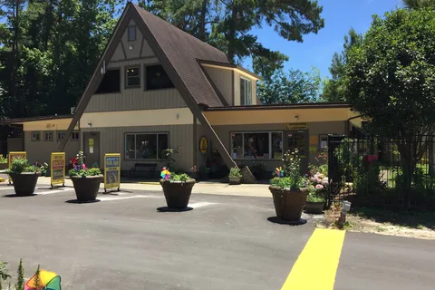 Charleston KOA Holiday