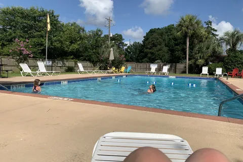 Charleston KOA Holiday