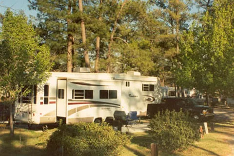 Charleston KOA Holiday