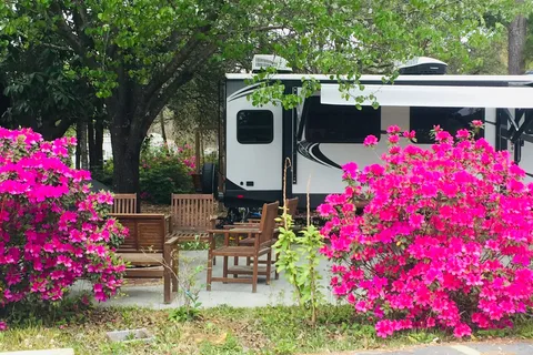 Charleston KOA Holiday