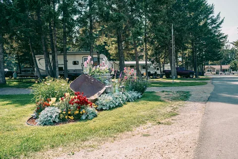 Jim and Mary's RV Park