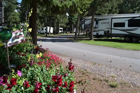 Jim and Mary's RV Park