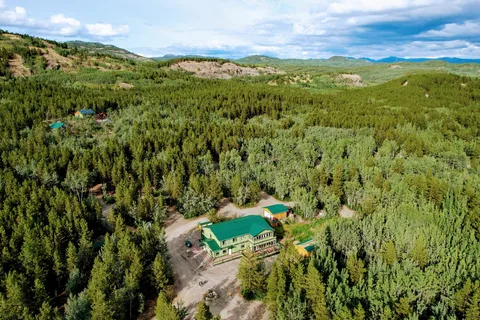 Hot Springs Campground and Hostel