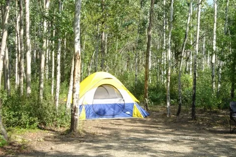 Hot Springs Campground and Hostel