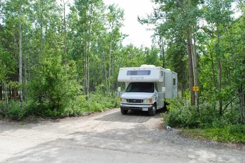 Hot Springs Campground and Hostel