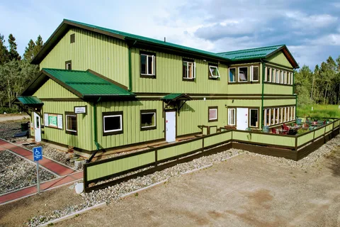 Hot Springs Campground and Hostel