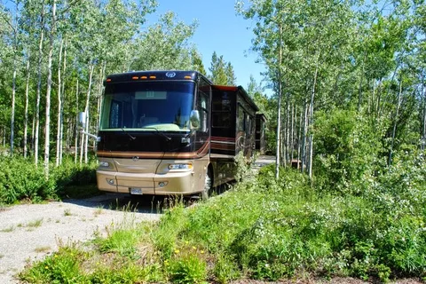Hot Springs Campground and Hostel