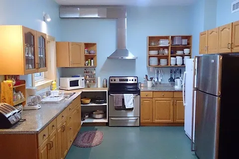 Hot Springs Campground and Hostel