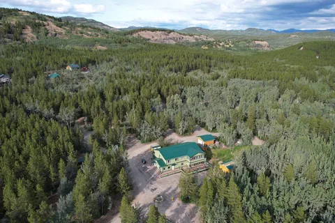 Hot Springs Campground and Hostel
