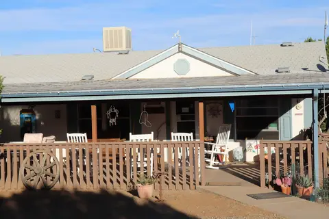 Manzano's RV Park