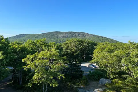 Camden Hills State Park