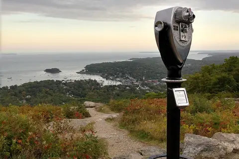 Camden Hills State Park