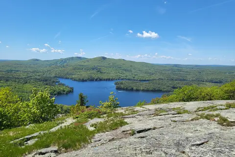 Camden Hills State Park