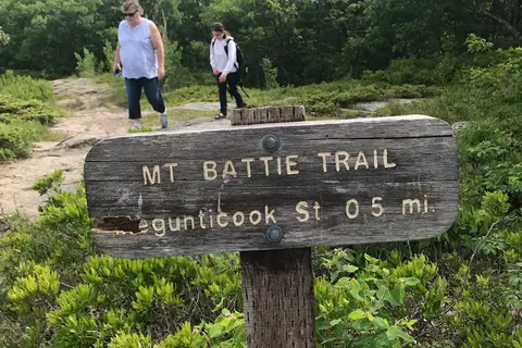 Camden Hills State Park