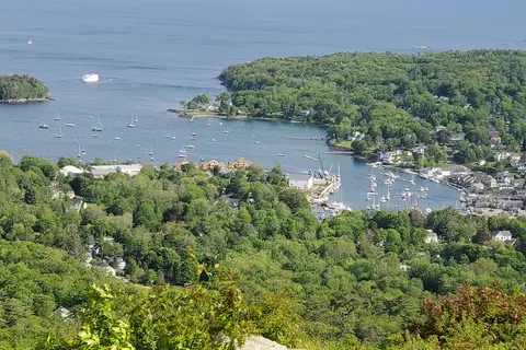 Camden Hills State Park