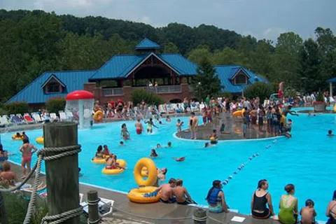 Bristol / Kingsport KOA Holiday