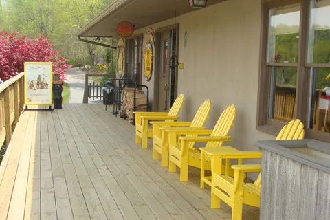 Bristol / Kingsport KOA Holiday