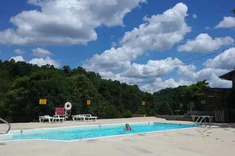 Bristol / Kingsport KOA Holiday
