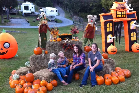 Bristol / Kingsport KOA Holiday