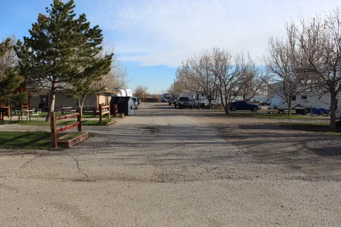 Casper East RV Park and Campground