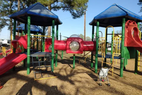 Governor Hogg Park and RV Park