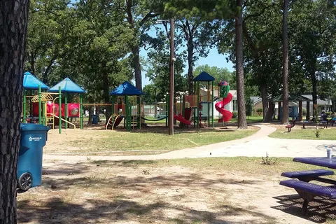 Governor Hogg Park and RV Park