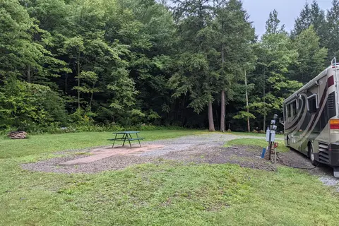 Woodland Campground