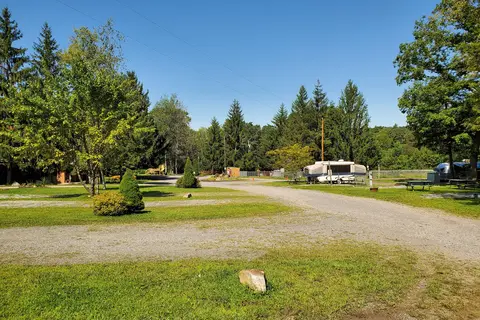 Woodland Campground