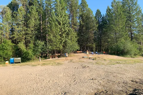 Kikomun Creek Provincial Park