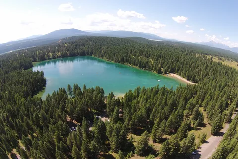 Kikomun Creek Provincial Park