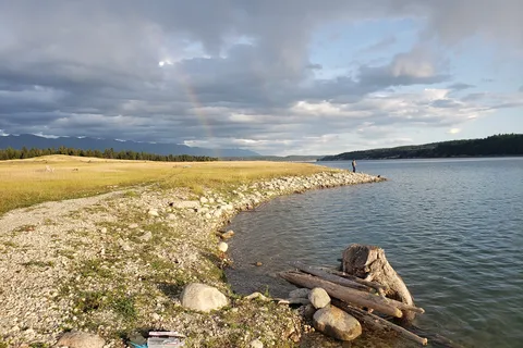 Kikomun Creek Provincial Park