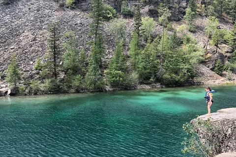 Kikomun Creek Provincial Park