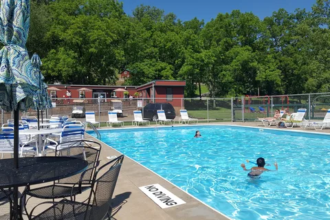 Wally World Riverside Resort