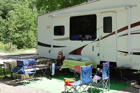Wally World Riverside Resort