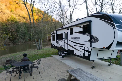 Wally World Riverside Resort