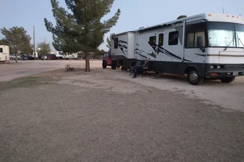 Texas RV Park Of Big Spring