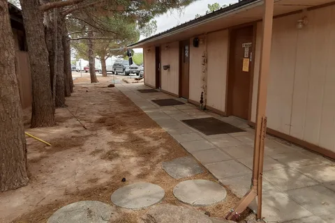 Texas RV Park Of Big Spring