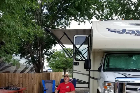 Texas RV Park Of Big Spring
