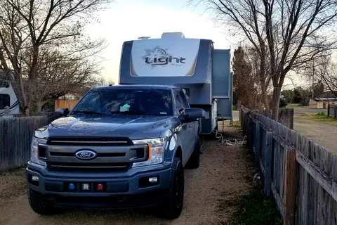 Texas RV Park Of Big Spring