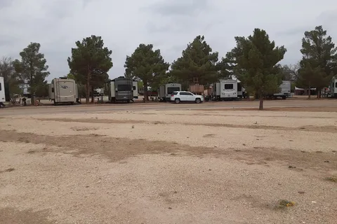 Texas RV Park Of Big Spring