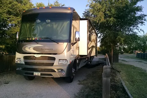 Texas RV Park Of Big Spring
